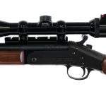 NEF 20Ga/.280 Rem Shotgun/Rifle 2Pcs Lot Rifle