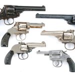 Estate Revolvers 6Pcs Lot Revolver