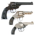 Estate Revolvers 6Pcs Lot Revolver