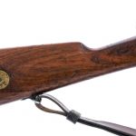 Carl Gustafs 1896/1938 Mauser 6.5x55mm Rifle