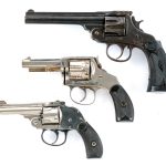 Estate Revolvers 6Pcs Lot Revolver