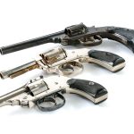 Estate Revolvers 6Pcs Lot Revolver