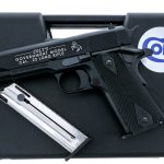 Colt Govt Model 1911 A1 .22 LR Semi Auto Pistol