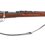 Husqvarna M38 6.5x55mm Bolt Action Rifle