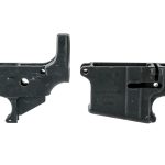 Stripped Lower Receivers 5Pcs Lot Rifle Receiver