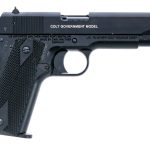 Colt Govt Model 1911 A1 .22 LR Semi Auto Pistol