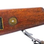 Husqvarna M38 6.5x55mm Bolt Action Rifle