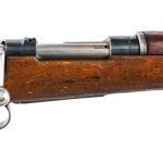 Husqvarna M38 6.5x55mm Bolt Action Rifle
