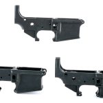 Stripped Lower Receivers 5Pcs Lot Rifle Receiver