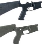 Miscellaneous AR15 Lower Receiver Lot 4Pcs