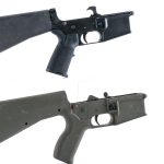 Miscellaneous AR15 Lower Receiver Lot 4Pcs