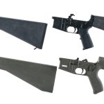 Miscellaneous AR15 Lower Receiver Lot 4Pcs