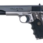 Colt Combat Elite MK IV Series 80 .45 ACP Pistol