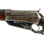 Winchester 1895 .30-40 Krag Lever Action Rifle