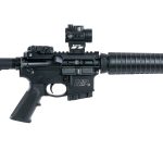 Smith & Wesson M&P 15 5.56 Semi Auto Pistol