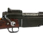 MAS Mle 1936 7.5×54 French Bolt Action Rifle