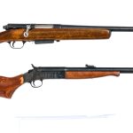 NEF/Savage Estate Shotgun Lot 12/20Ga