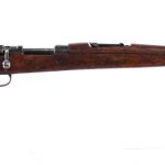 Syrian Contract Yugo M48 Mauser 8mm Rifle