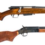 NEF/Savage Estate Shotgun Lot 12/20Ga