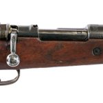 Syrian Contract Yugo M48 Mauser 8mm Rifle