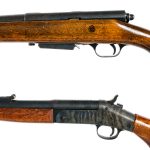 NEF/Savage Estate Shotgun Lot 12/20Ga