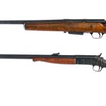 NEF/Savage Estate Shotgun Lot 12/20Ga