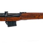 Egyptian Hakim 8mm Mauser Semi Auto Rifle