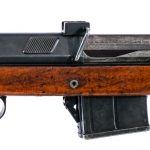 Egyptian Hakim 8mm Mauser Semi Auto Rifle