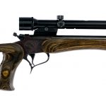 T/C Contender .357 Herrett/.44 Mag Single Pistol