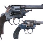 Estate Revolver 2Pcs Lot Revolver