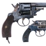 Estate Revolver 2Pcs Lot Revolver