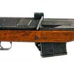 Egyptian Hakim 8mm Mauser Semi Auto Rifle