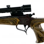 T/C Contender .357 Herrett/.44 Mag Single Pistol