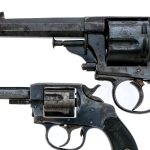 Estate Revolver 2Pcs Lot Revolver