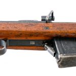 Egyptian Hakim 8mm Mauser Semi Auto Rifle