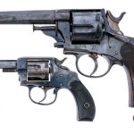 Estate Revolver 2Pcs Lot Revolver