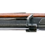 Egyptian Hakim 8mm Mauser Semi Auto Rifle