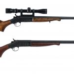 Estate Rifles/Shotgun 12Ga .270 Win 2Pcs Rifle