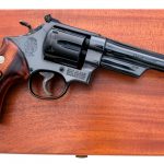 Cased Smith & Wesson 27-2 .357 Mag Revolver