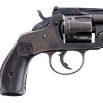 Otis A Smith 1887 .38 S&W DA Revolver