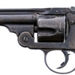 Otis A Smith 1887 .38 S&W DA Revolver