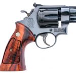 Cased Smith & Wesson 27-2 .357 Mag Revolver