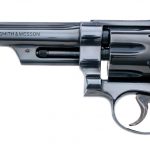 Cased Smith & Wesson 27-2 .357 Mag Revolver