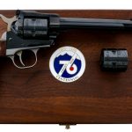 Ruger NM Single Six .22 LR Colorado Centennial