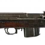 CZ VZ 52 7.62×45 Semi Auto Rifle