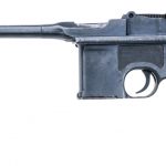 Chinese Marked Mauser C96 7.63x25mm Pistol