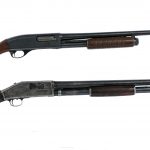 Estate Shotgun Lot 12/16Ga 2Pcs Lot Shotgun