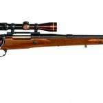 Interarms Mark X .458 Win Mag Bolt Action Rifle