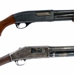 Estate Shotgun Lot 12/16Ga 2Pcs Lot Shotgun