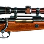 Interarms Mark X .458 Win Mag Bolt Action Rifle